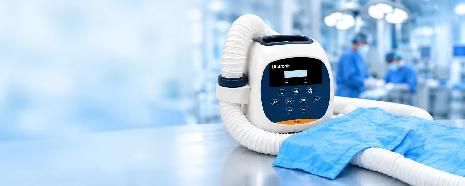 Lifotronic Temperature Management