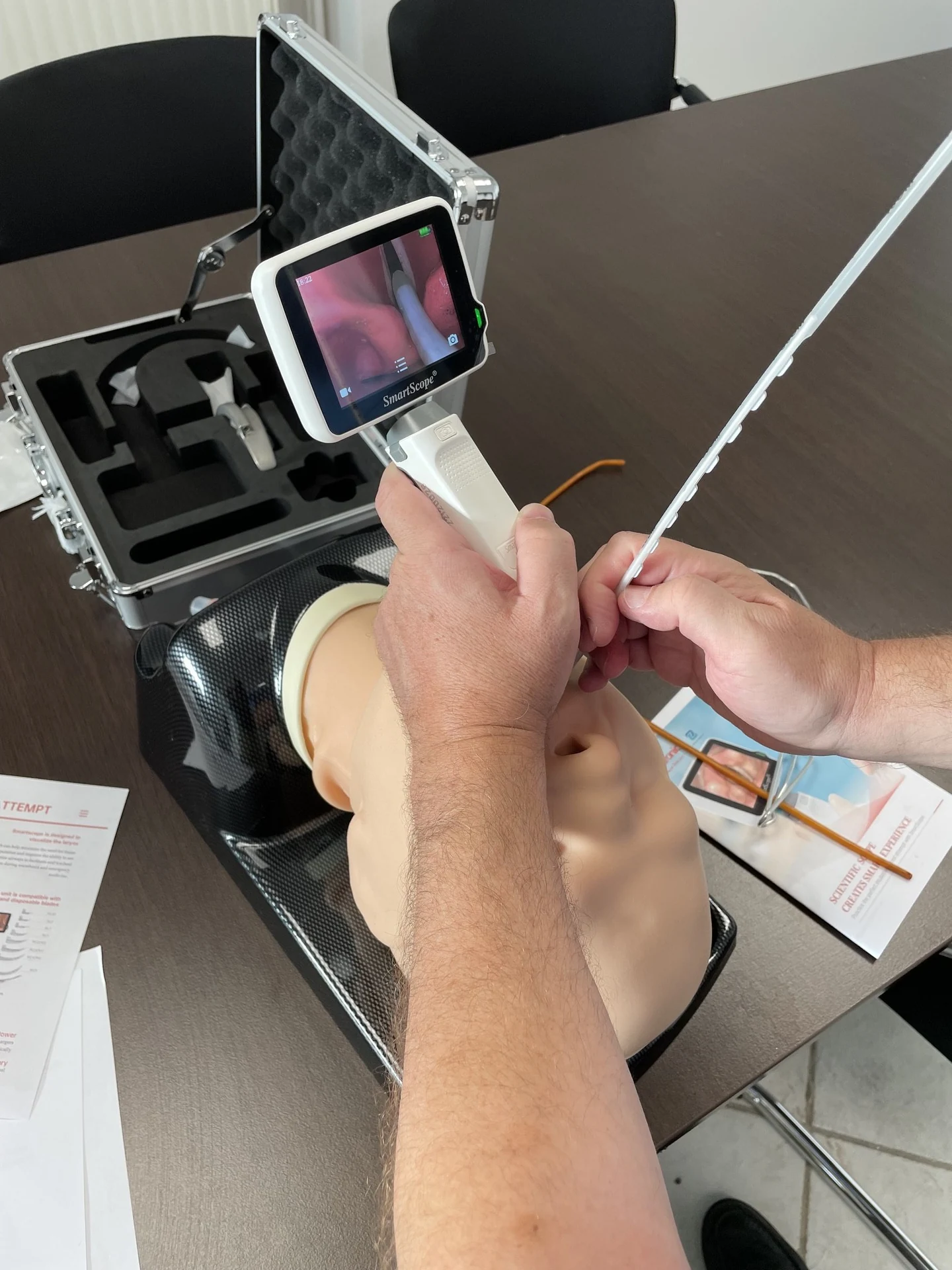 Hands-on Workshop — κλινική τεχνική