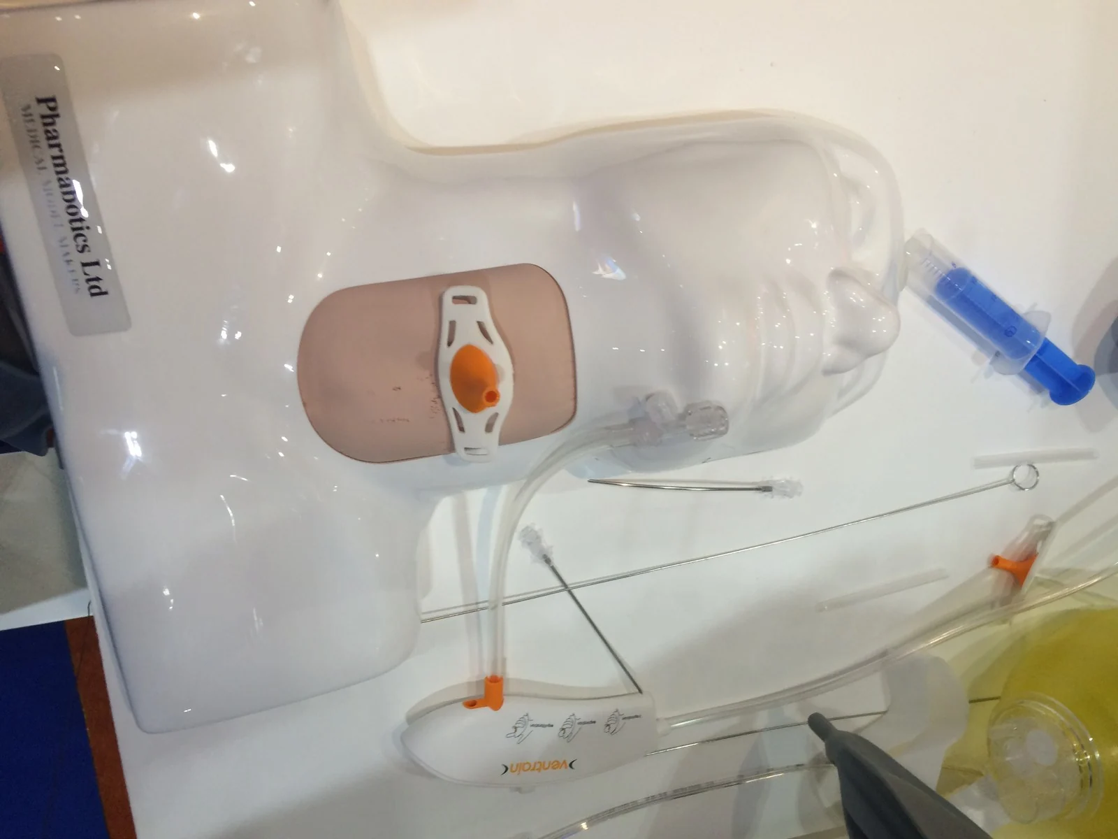 Clinical Workshop — εκπαιδευτικό πρόπλασμα