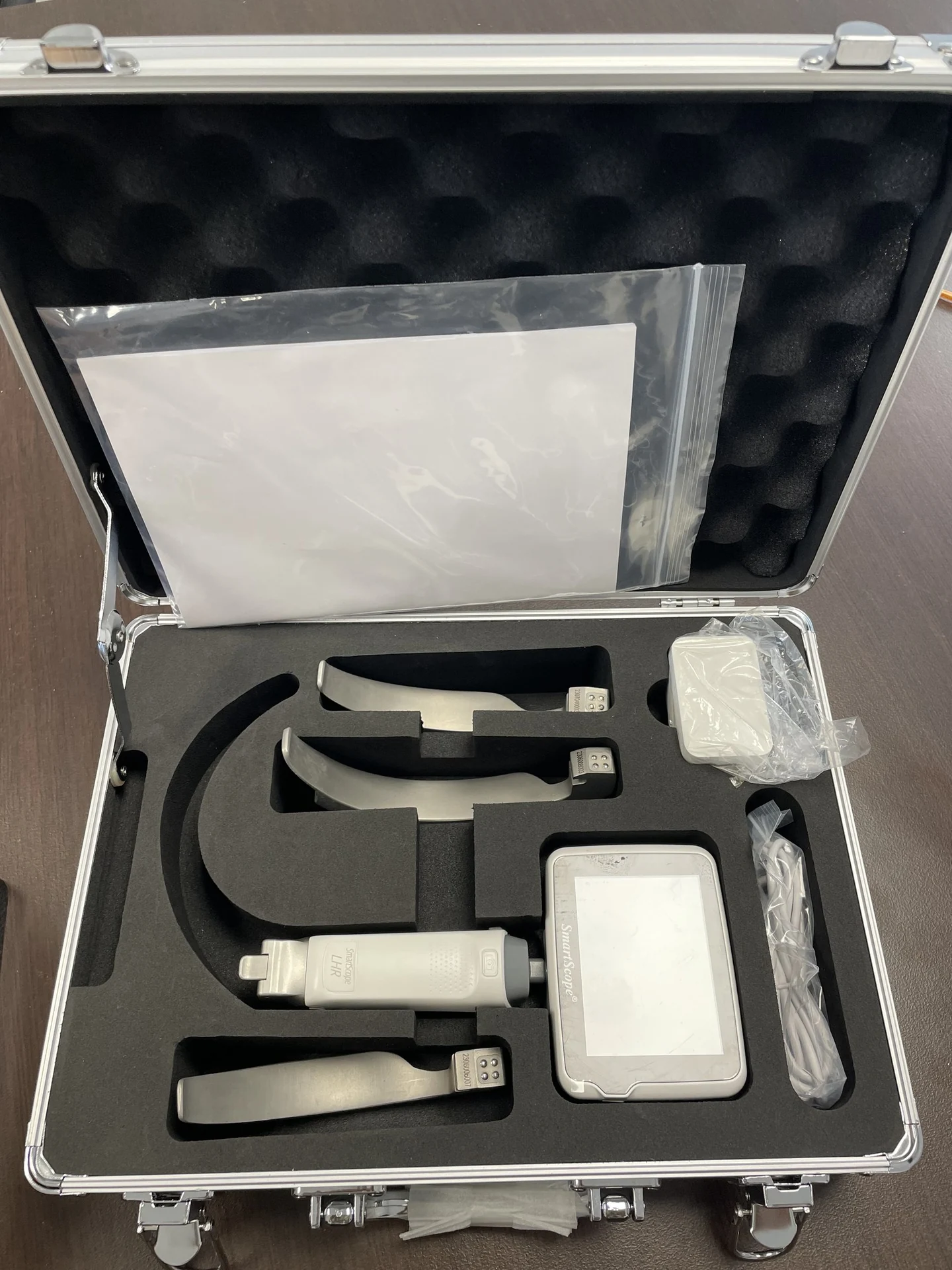 Airway equipment kit