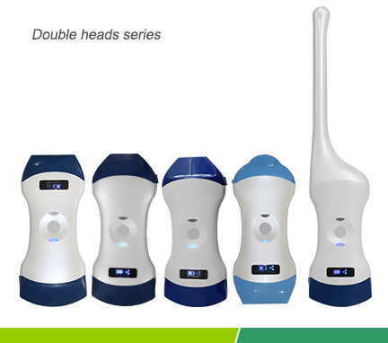 SonoStar double-heads