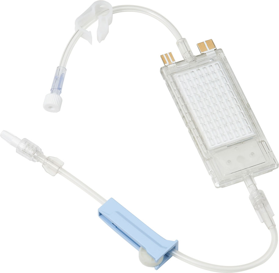 ThermoSens disposable set